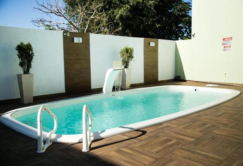 פנסיון Pousada Porto Prime