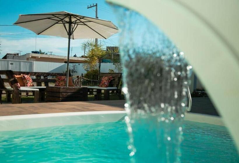 פנסיון Pousada Porto Prime