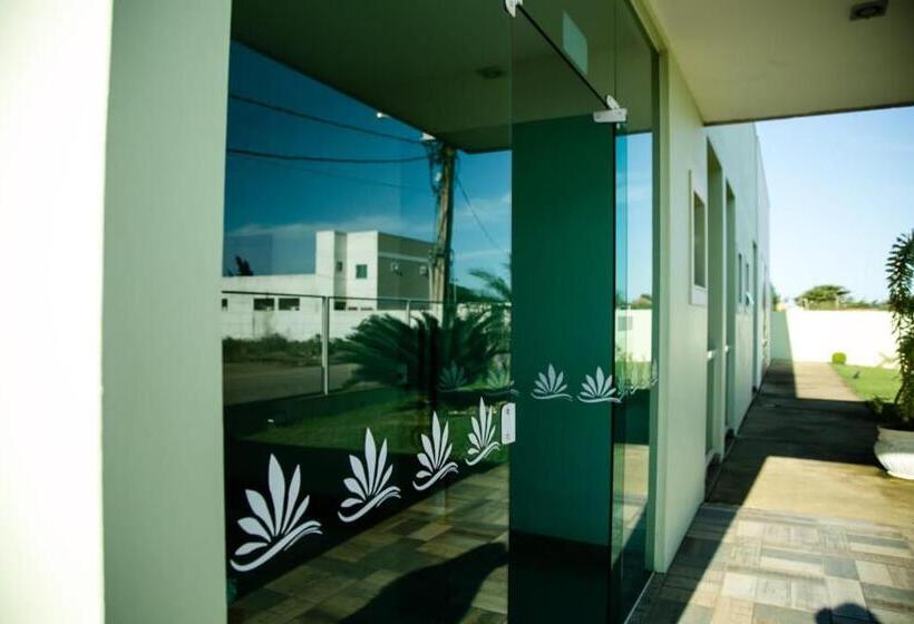 פנסיון Pousada Porto Prime