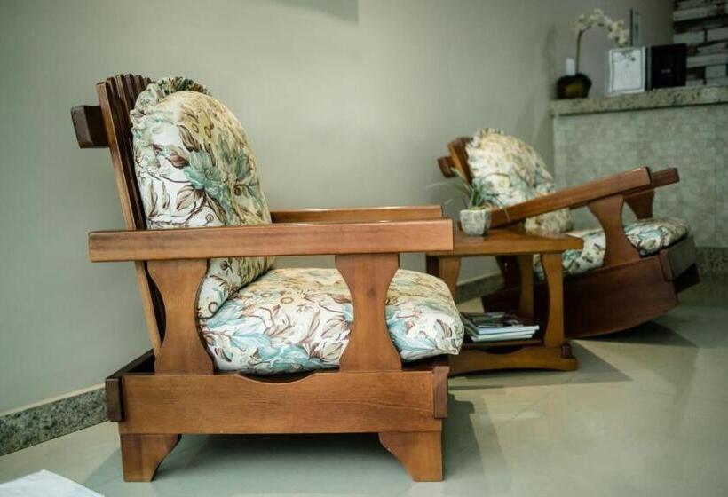 פנסיון Pousada Porto Prime