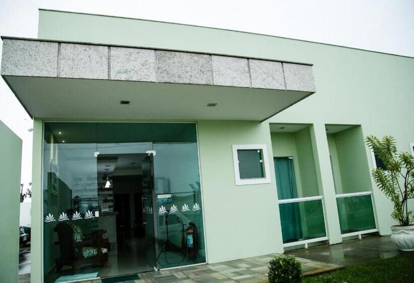 פנסיון Pousada Porto Prime