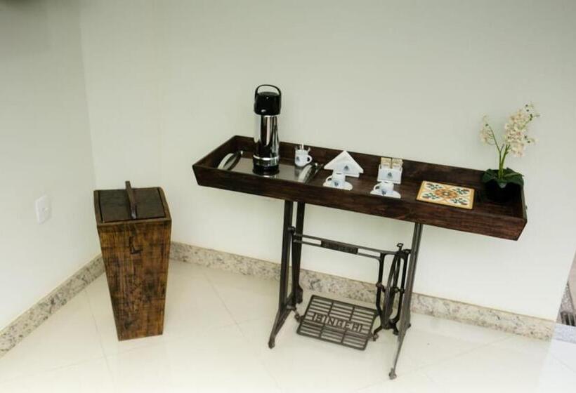 פנסיון Pousada Porto Prime