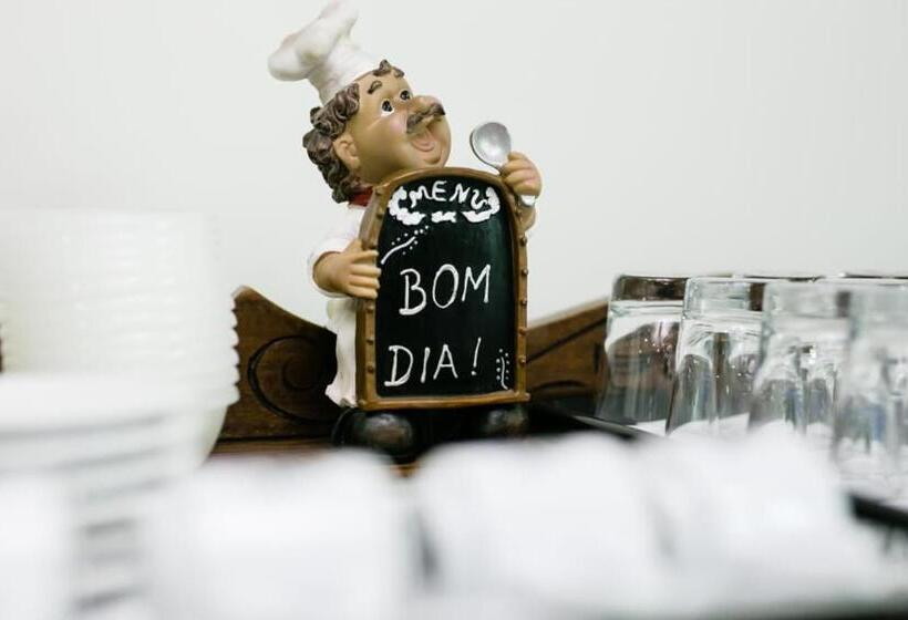 פנסיון Pousada Porto Prime