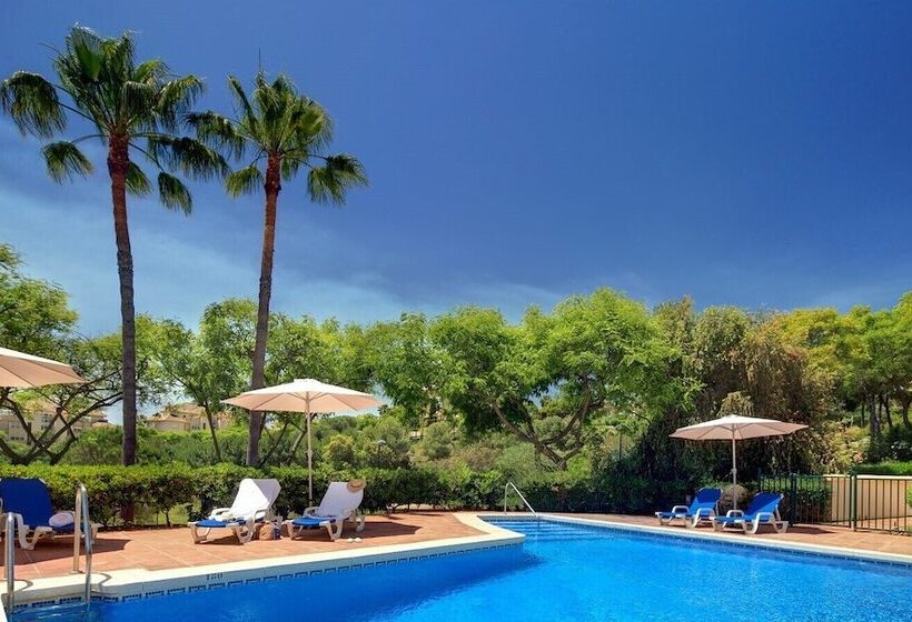 Apartamentos Greenlife Golf