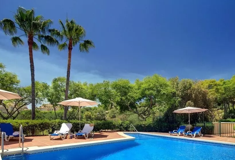 Apartamentos Greenlife Golf