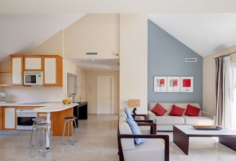 Apartamentos Greenlife Golf