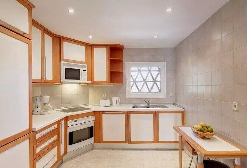 Apartamentos Greenlife Golf