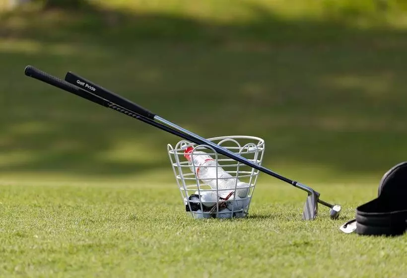 Apartamentos Greenlife Golf