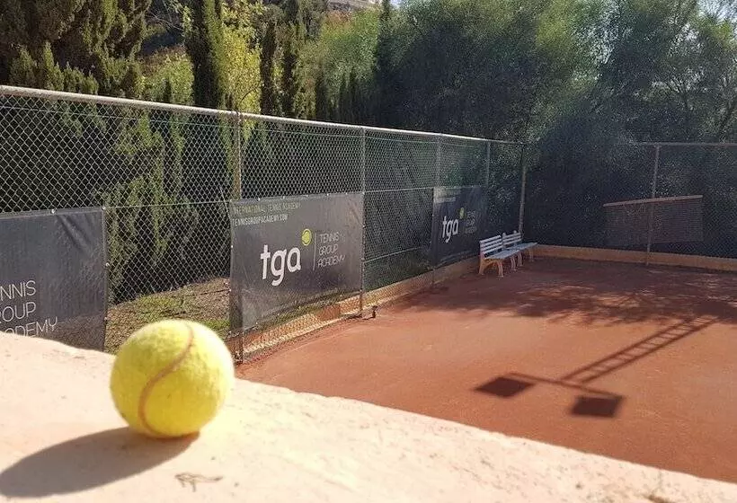 Apartamentos Greenlife Golf