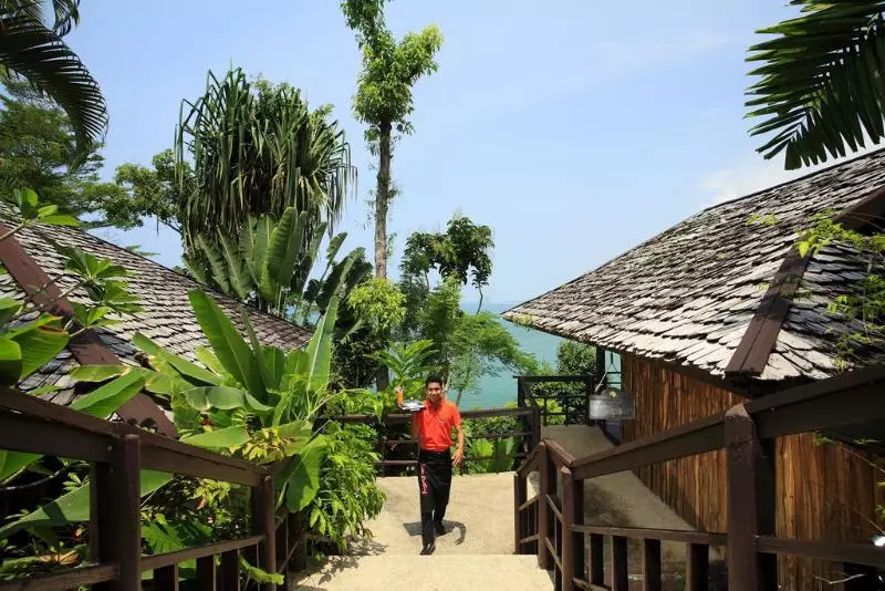 Baan Krating Khao Lak Resort Sha Plus