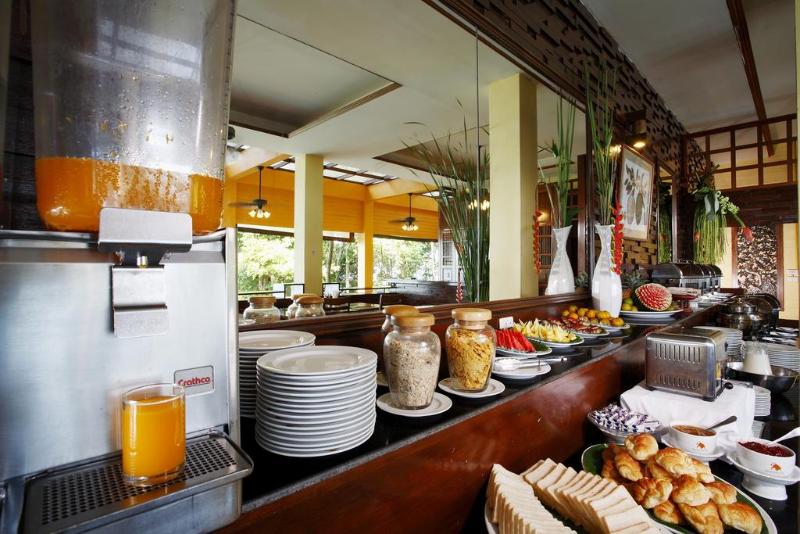 Baan Krating Khao Lak Resort   Sha Plus