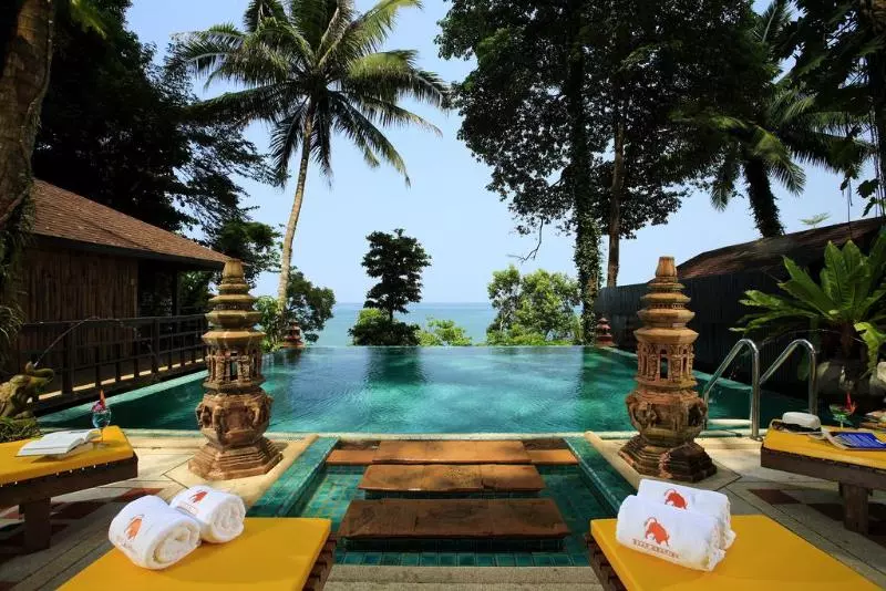 Baan Krating Khao Lak Resort Sha Plus