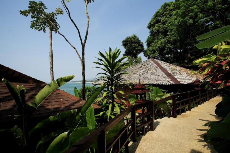 Baan Krating Khao Lak Resort   Sha Plus