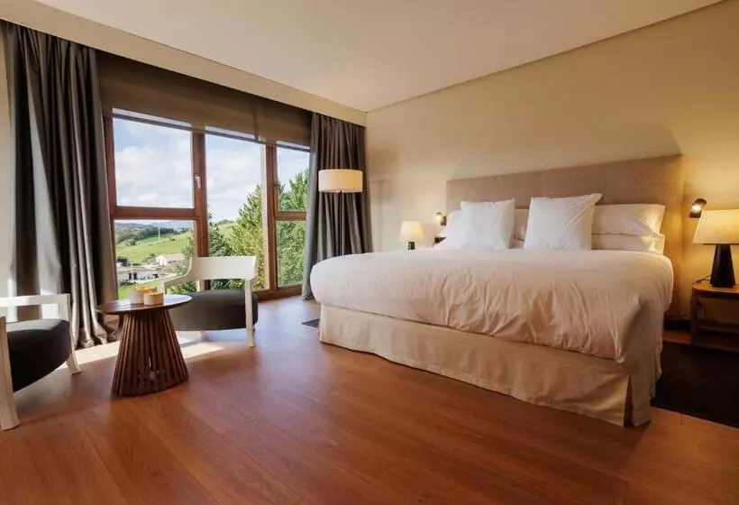 Hotel & Spa El Mirador De Ulzama