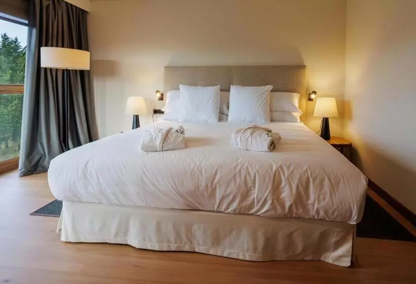 Hotel & Spa El Mirador De Ulzama