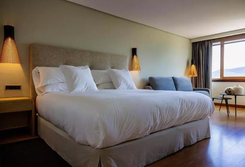 Hotel & Spa El Mirador De Ulzama