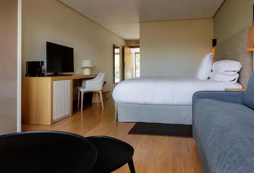 Hotel & Spa El Mirador De Ulzama