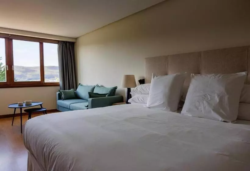 Hotel & Spa El Mirador De Ulzama