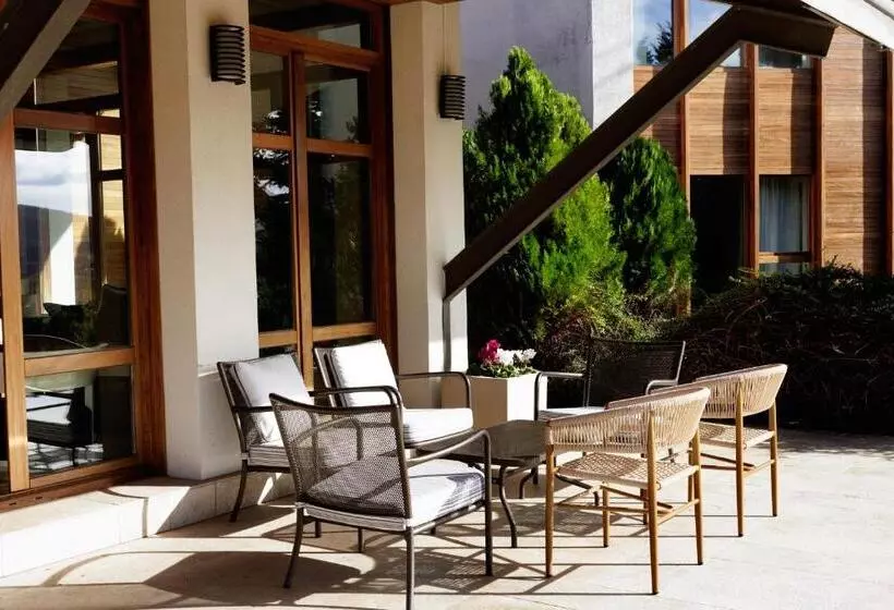 Hotel & Spa El Mirador De Ulzama