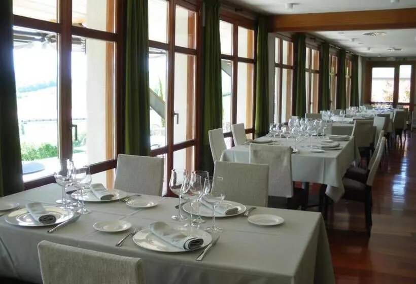 Hotel & Spa El Mirador De Ulzama