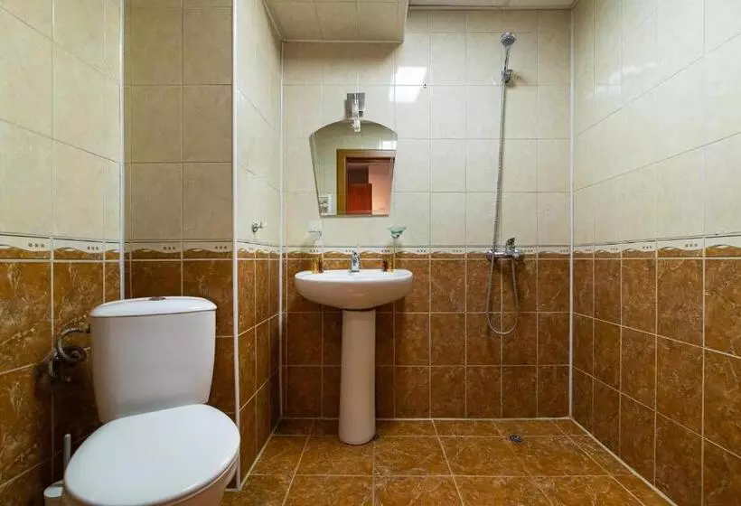 בית מלון כפרי Adamo