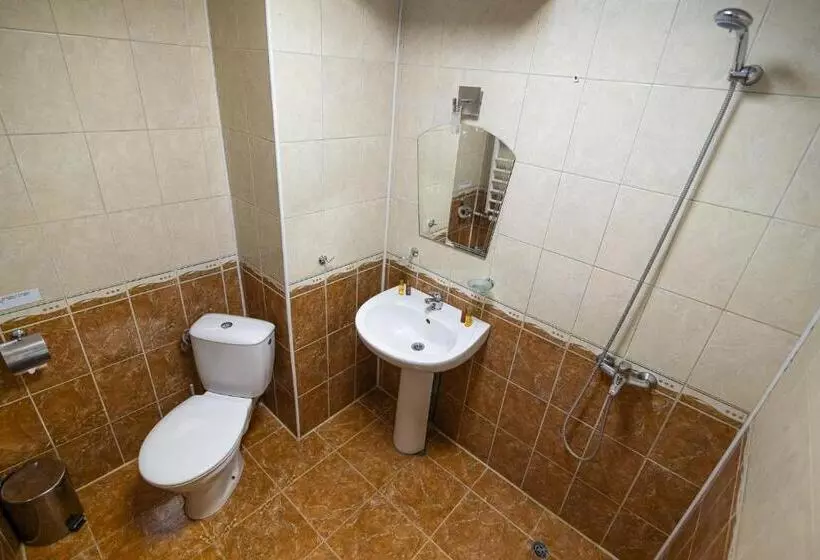 בית מלון כפרי Adamo