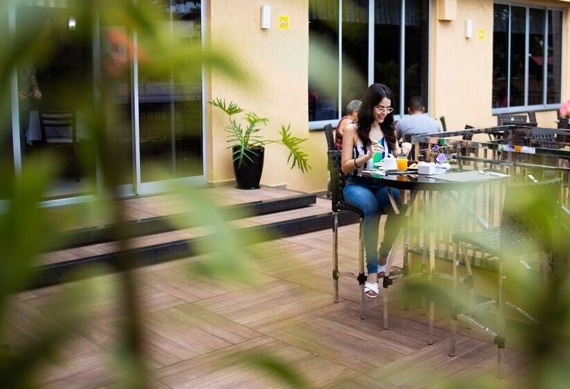 Aguas Do Iguaçu Hotel Centro