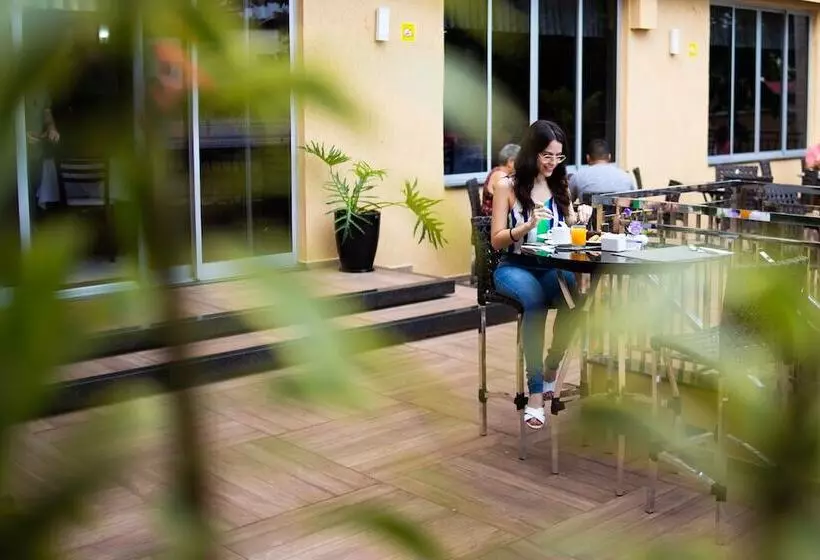 Aguas Do Iguaçu Hotel Centro