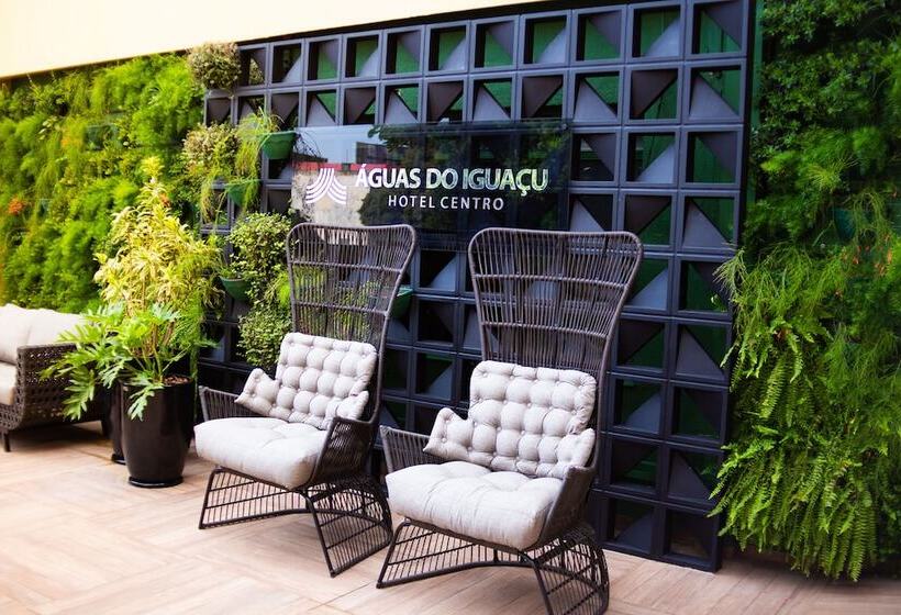 Aguas Do Iguaçu Hotel Centro