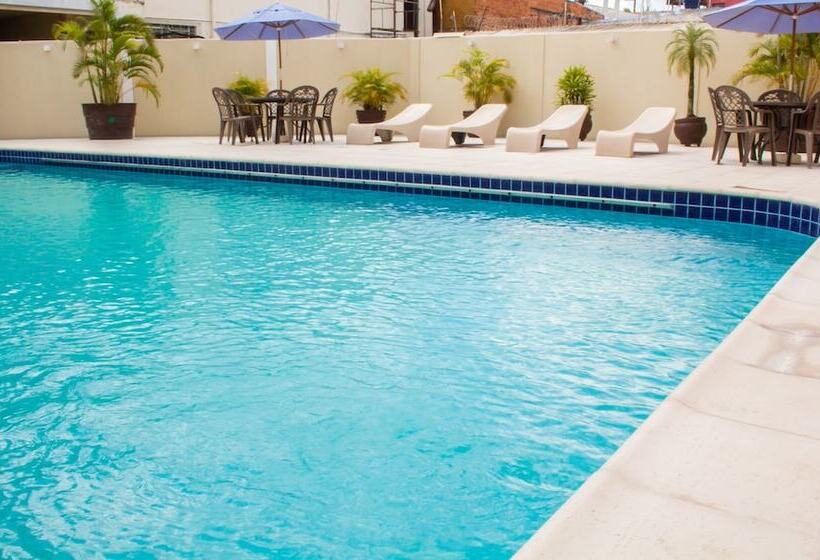 Aguas Do Iguaçu Hotel Centro