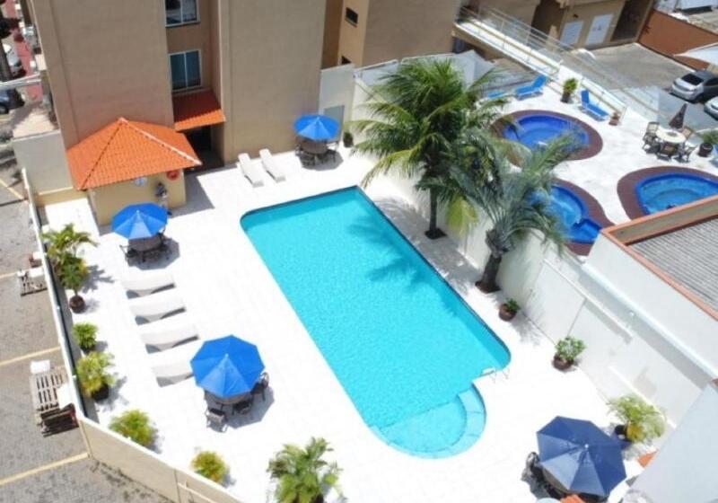 Aguas Do Iguaçu Hotel Centro