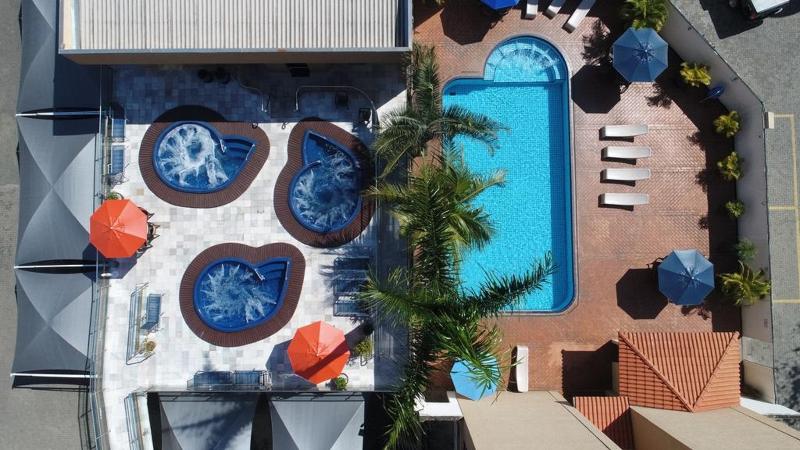 Aguas Do Iguaçu Hotel Centro