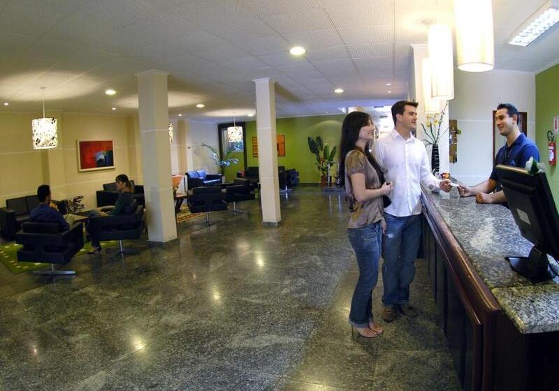 Aguas Do Iguaçu Hotel Centro