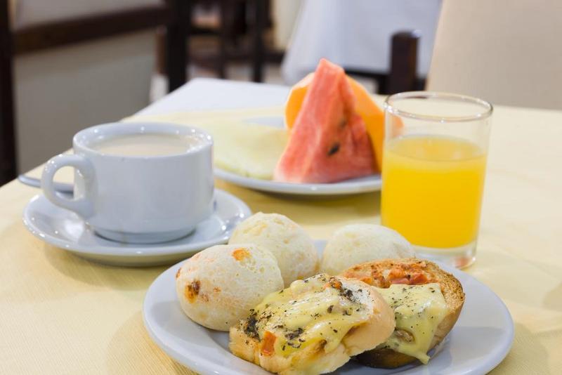 Aguas Do Iguaçu Hotel Centro