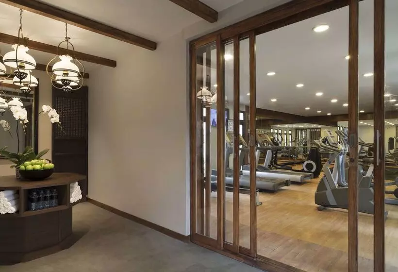 호텔 Anantara Lawana Koh Samui Resort