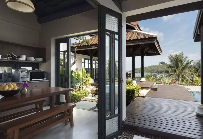 호텔 Anantara Lawana Koh Samui Resort
