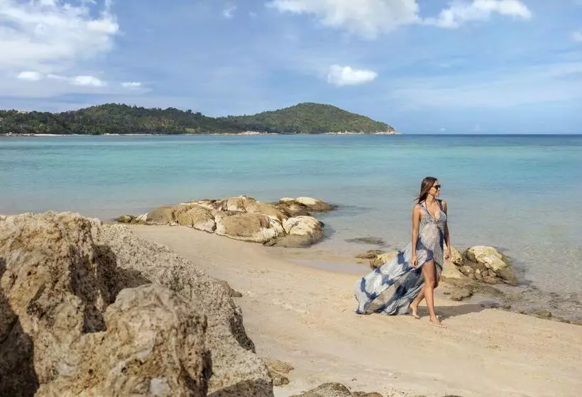 호텔 Anantara Lawana Koh Samui Resort