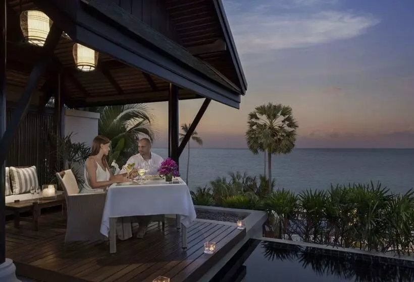 호텔 Anantara Lawana Koh Samui Resort