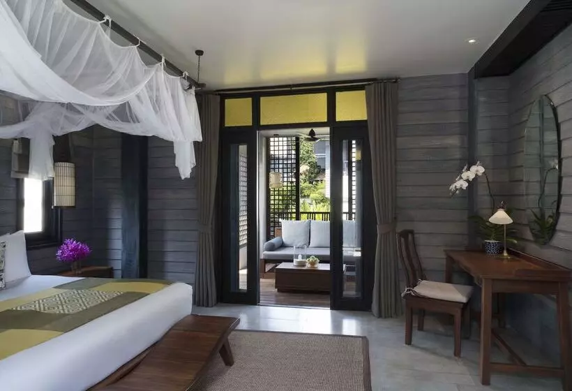 호텔 Anantara Lawana Koh Samui Resort