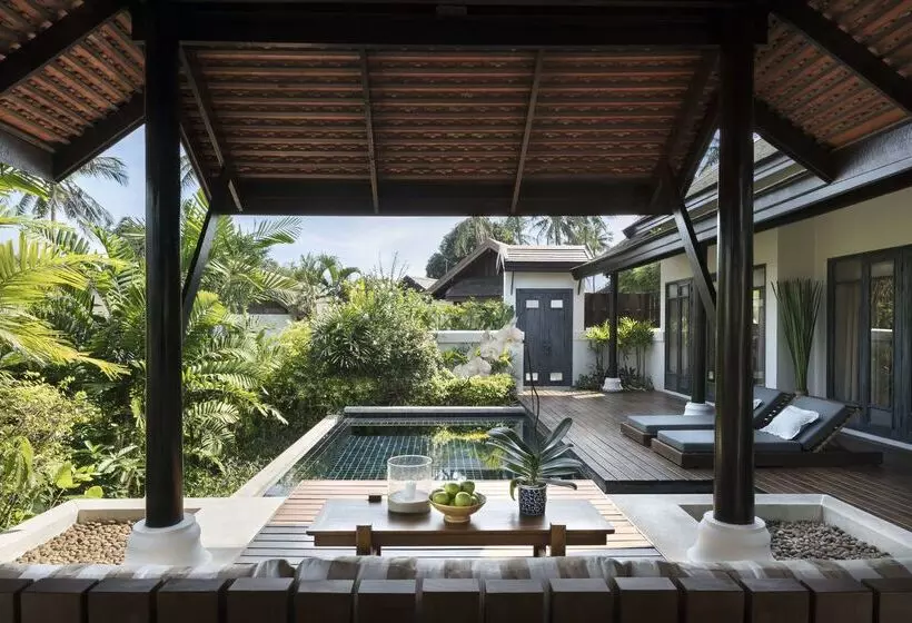 호텔 Anantara Lawana Koh Samui Resort