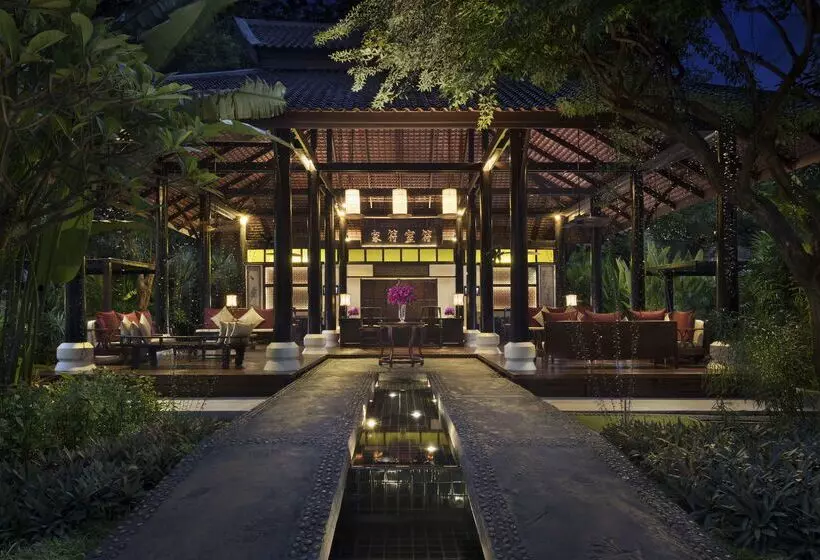 호텔 Anantara Lawana Koh Samui Resort