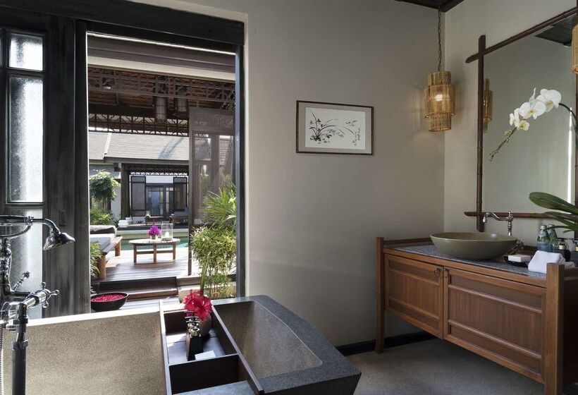 فندق Anantara Lawana Koh Samui Resort