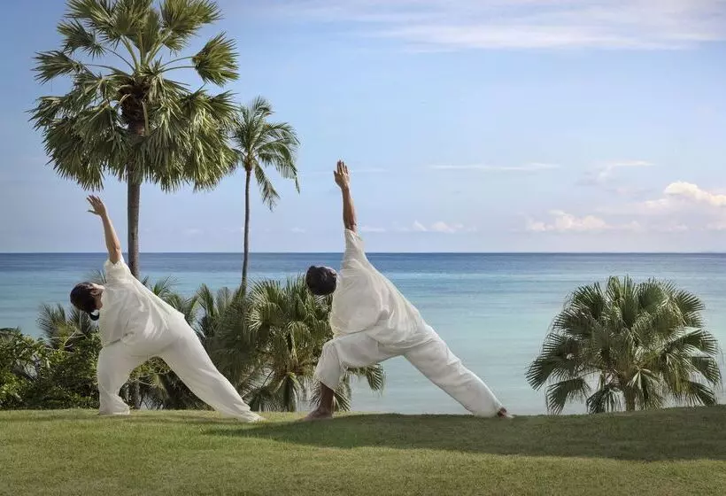 호텔 Anantara Lawana Koh Samui Resort