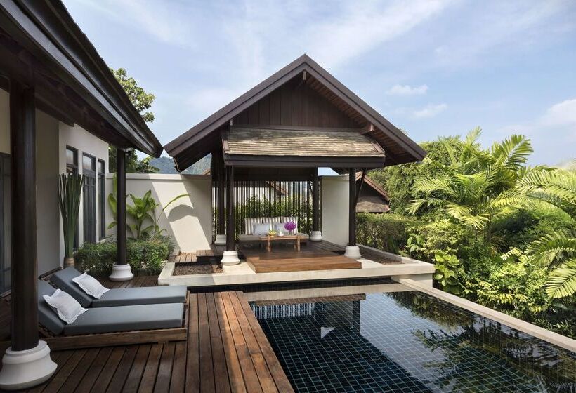 فندق Anantara Lawana Koh Samui Resort