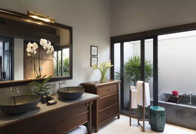 호텔 Anantara Lawana Koh Samui Resort