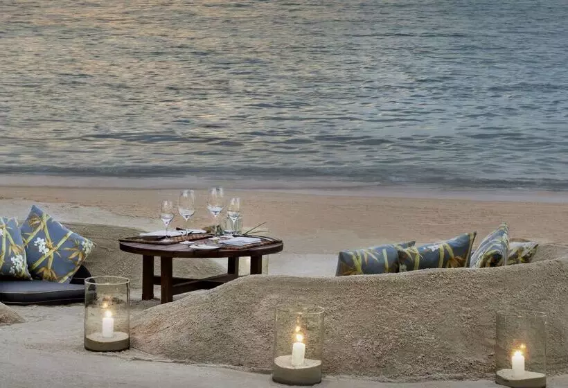 호텔 Anantara Lawana Koh Samui Resort