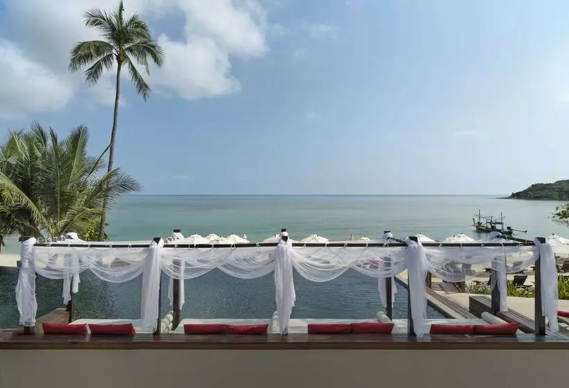 호텔 Anantara Lawana Koh Samui Resort