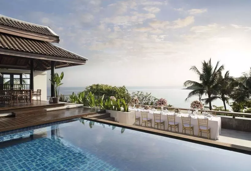 호텔 Anantara Lawana Koh Samui Resort