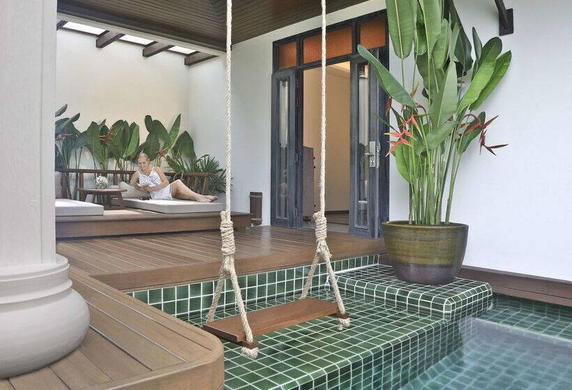 فندق Anantara Lawana Koh Samui Resort