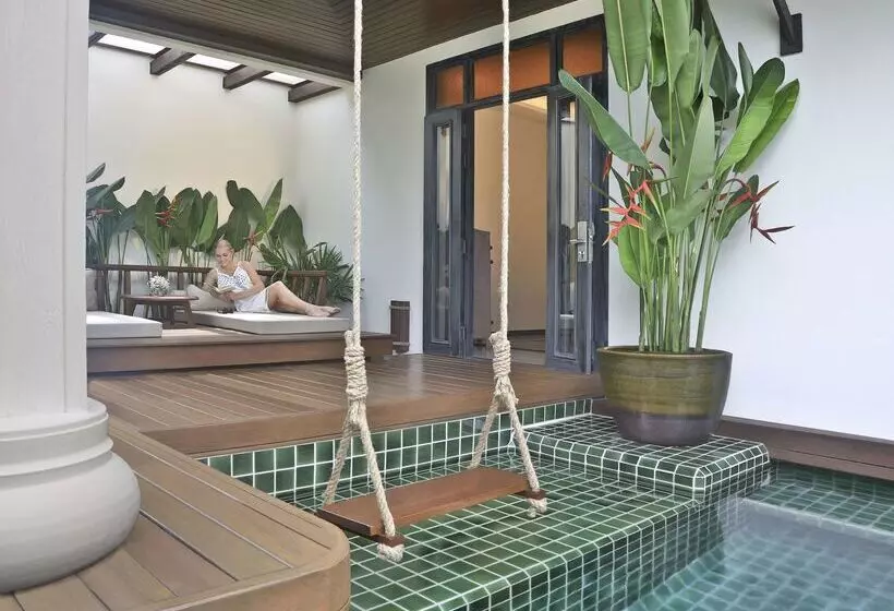 호텔 Anantara Lawana Koh Samui Resort